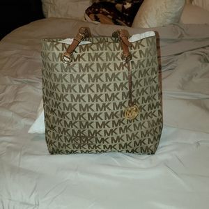 Authentic Michael kors bag